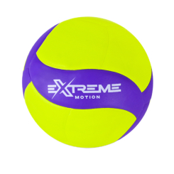 Спортивні активні ігри - М'яч волейбольний Країна Іграшок лимонно-фіолетовий (VB25524/1) Спортивні активні ігри - М'яч волейбольний Країна Іграшок лимонно-фіолетовий (VB25524/1)