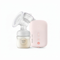 Товары по уходу - Молокоотсос Avent Электрический (SCF395/31)