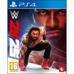Товари для геймерів - Гра консольна PS5 WWE 2K25 (5026555438544) Товари для геймерів - Гра консольна PS5 WWE 2K25 (5026555438544)