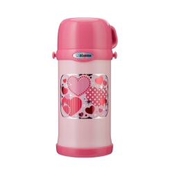 Чашки, склянки - Термос Zojirushi рожевий 600 мл (1678.03.76) Чашки, склянки - Термос Zojirushi рожевий 600 мл (1678.03.76)