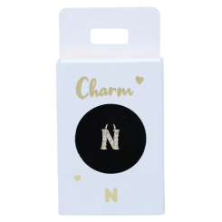 Бижутерия и аксессуары - Подвеска на серьгу Trends by Depesche Express yourself 14 (0411834/14)