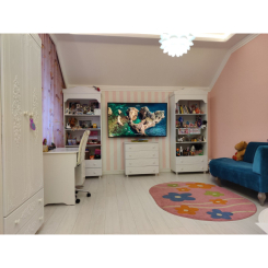 Детская мебель - Moдульная детская комната Мебель UA Ассоль прованс Белль Белый Дуб/Белый (53148)