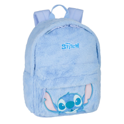 Рюкзаки и ранцы для школы - Рюкзак CoolPack Disney Stitch Fluffy Nani blue (F151003)