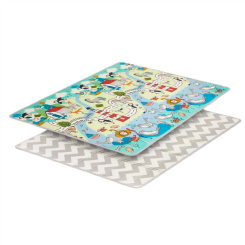 Розвивальні килимки - Двосторонній килимок Kinderkraft Matty 2 (KPMATT200000000)