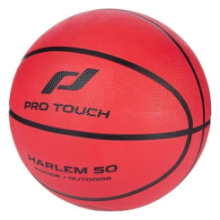 Спортивные активные игры - Мяч баскетбольный PRO TOUCH Harlem 50 красный 6 80975475-6