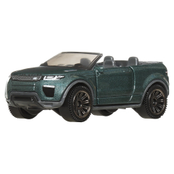 Автомодели - Автомодель Matchbox Moving parts Range rover Evoque (FWD28/JBW87)