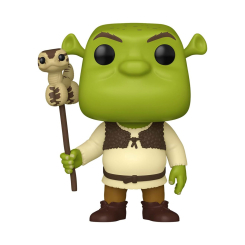 Фігурки персонажів - Фiгурка Funko Pop Shrek Шрек (81176) Фігурки персонажів - Фiгурка Funko Pop Shrek Шрек (81176)
