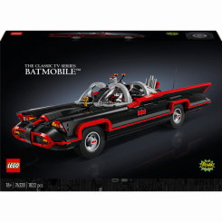 Конструкторы LEGO - Конструктор LEGO DC Batman Бэтмобиль из классического сериала «Бэтмен» (76328)