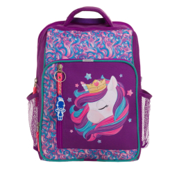 Рюкзаки та сумки - Наплічник Bagland Школяр 1096 фіолетовий (0012870)