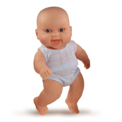 Пупсы - Кукла Мальчик без одежды Paola Reina В тубе (1016)