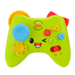 Розвивальні іграшки - Музична іграшка Shantou Jinxing Джойстик (5688-5)