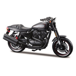 Автомодели - Мотоцикл игрушечный Maisto Harley-Davidson Motorcycles With Stand 1:18 (39360-35)