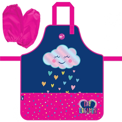Товары для рисования - Фартук для творчества Yes Rainbow (310859) Товары для рисования - Фартук для творчества Yes Rainbow (310859)
