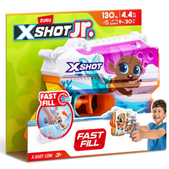 Водное оружие - Водный бластер X-Shot Fast-Fill Junior Русалочка (118143E)