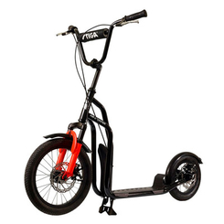 Самокаты - Самокат Stiga Air Scooter 16 SA kick черный (80-7385-01)