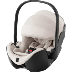 Автокресла и аксессуары - Автокресло Britax-Romer Baby-Safe Pro Soft Taupe (2000039636)