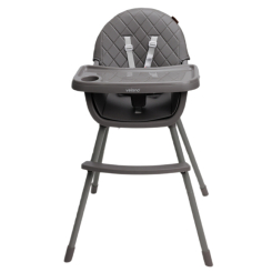 Стульчики для кормления - Стул для кормления Velano Evo grey 2 в 1 (45685)