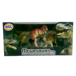 Фигурки животных - Игровой набор HGL Мир динозавров серия С (SV12181)