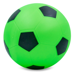 Спортивные активные игры - Мяч футбольный SP-Sport FB-5651 Салатовый (FB-5651_Салатовый)