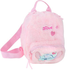 Рюкзаки и ранцы для школы - Рюкзак CoolPack Stitch Fluffy pink (F152004)