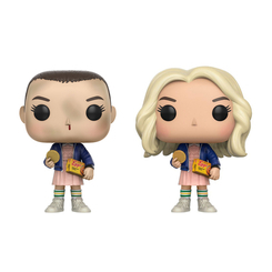 Фигурки персонажей - Фигурка Funko Pop Stranger Things Eleven в ассортименте (13318-PX-1T3)