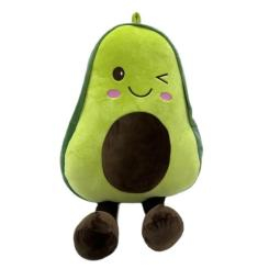 Персонажи мультфильмов - Мягкая игрушка Shantou Jinxing Авокадо 40 см (K15302) Персонажи мультфильмов - Мягкая игрушка Shantou Jinxing Авокадо 40 см (K15302)