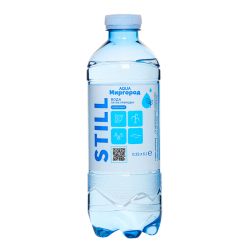 Сладости - Вода питьевая природная AQUA Миргород Still 0,33 л н/г (4820010772799)