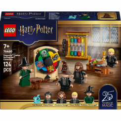 Конструктори LEGO - Конструктор LEGO Harry Potter Замок Гоґвортс: Церемонія розподілу по факультетах (76460) Конструктори LEGO - Конструктор LEGO Harry Potter Замок Гоґвортс: Церемонія розподілу по факультетах (76460)