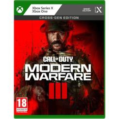 Товары для геймеров - Игра консольная Xbox Series X Call of Duty Modern Warfare III (1128894)
