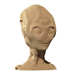 3D-пазлы - 3D пазл Cartonic Alien (4820191132566)