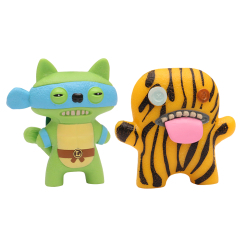 Фигурки персонажей - Набор фигурок Fuggler-C Серия 2 (FG2215C) Фигурки персонажей - Набор фигурок Fuggler-C Серия 2 (FG2215C)