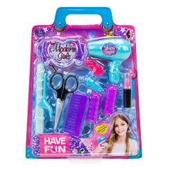 Наборы профессий - Игровой набор Країна Іграшок Парикмахерская (YK6624-2) Наборы профессий - Игровой набор Країна Іграшок Парикмахерская (YK6624-2)