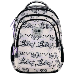 Рюкзаки та сумки - Рюкзак GoPack Teens (GO26-162M-1)