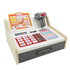 Набори професій - Ігровий набір Країна Іграшок Каса (818-503) Набори професій - Ігровий набір Країна Іграшок Каса (818-503)