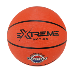 Спортивные активные игры - Мяч баскетбольный Extreme motion №5 PVC (BB20586)
