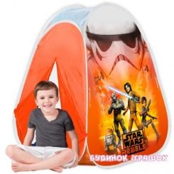 Палатки, боксы для игрушек - Детская палатка John Звездные войны (6003025)