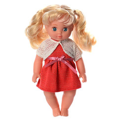 Ляльки - Лялька Isobella в помаранчевій сукні Shantou Jinxing (YL1702A/YL1702A2)