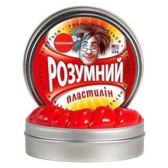 Наборы для лепки - Умный пластилин Thinking Putty Красный (ti15001)