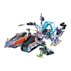 Конструкторы с уникальными деталями - Конструктор Playmobil Top agents Команда шпионов на санях (70230) Конструкторы с уникальными деталями - Конструктор Playmobil Top agents Команда шпионов на санях (70230)