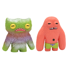 Фігурки персонажів - Набір фігурок Fuggler-F Серія 2 (FG2215F)