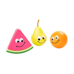 Розвивальні іграшки - Ігровий набір Fat Brain Toys Fruit Friends (F227ML)