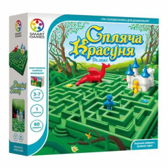 Настольные игры - Настольная игра Smart Games Спящая красавица делюкс (SG 025 UKR)