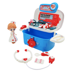 Наборы профессий - Игровой набор врача Країна Іграшок Шприц (623-821)