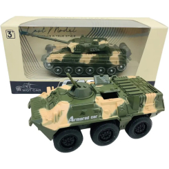 Транспорт и спецтехника - Автомодель DIY Toys Военная техника в ассортименте (CJ-2155543)