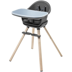 Товари для догляду - Стільчик для годування Maxi-Cosi Moa Beyond Graphite ECO (2710043111) Товари для догляду - Стільчик для годування Maxi-Cosi Moa Beyond Graphite ECO (2710043111)
