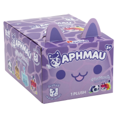 Мягкие животные - Мягкая игрушка-сюрприз Aphmau Safari S1 (65555)