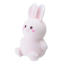 Антистрес іграшки - Іграшка-антистрес Shantou Jinxing Зайка рожевий (SA0360/2) Антистрес іграшки - Іграшка-антистрес Shantou Jinxing Зайка рожевий (SA0360/2)