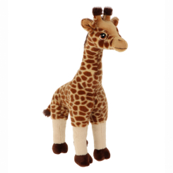 М'які тварини - М'яка іграшка Keel toys Жираф 50 см (SE4727)