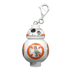 Фонарики - Брелок-фонарик IQ Star wars Дроид BB-8 (LGL-KE101)