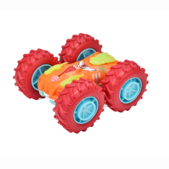 Автомоделі - Монстр-перевертач Dickie Toys помаранчевий (3751004/4)